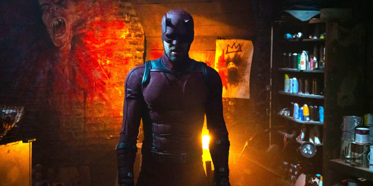 Watch Daredevil: Born Again Season 2 & Save with Disney+ Bundles